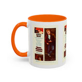 Cult Classic Movie Poster Art Accent Coffee Mug (11, 15oz) - Rebel Without A Cause 1955 - POPvault