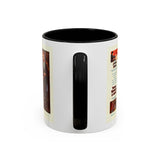 Cult Classic Movie Poster Art Accent Coffee Mug (11, 15oz) - Rebel Without A Cause 1955 - POPvault