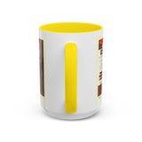 Cult Classic Movie Poster Art Accent Coffee Mug (11, 15oz) - Rebel Without A Cause 1955 - POPvault