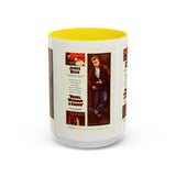 Cult Classic Movie Poster Art Accent Coffee Mug (11, 15oz) - Rebel Without A Cause 1955 - POPvault