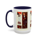 Cult Classic Movie Poster Art Accent Coffee Mug (11, 15oz) - Rebel Without A Cause 1955 - POPvault