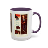 Cult Classic Movie Poster Art Accent Coffee Mug (11, 15oz) - Rebel Without A Cause 1955 - POPvault