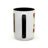 Cult Classic Movie Poster Art Accent Coffee Mug (11, 15oz) - Rebel Without A Cause 1955 - POPvault