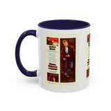 Cult Classic Movie Poster Art Accent Coffee Mug (11, 15oz) - Rebel Without A Cause 1955 - POPvault