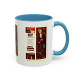 Cult Classic Movie Poster Art Accent Coffee Mug (11, 15oz) - Rebel Without A Cause 1955 - POPvault
