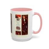 Cult Classic Movie Poster Art Accent Coffee Mug (11, 15oz) - Rebel Without A Cause 1955 - POPvault