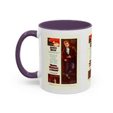 Cult Classic Movie Poster Art Accent Coffee Mug (11, 15oz) - Rebel Without A Cause 1955 - POPvault