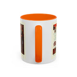 Cult Classic Movie Poster Art Accent Coffee Mug (11, 15oz) - Rebel Without A Cause 1955 - POPvault