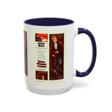 Cult Classic Movie Poster Art Accent Coffee Mug (11, 15oz) - Rebel Without A Cause 1955 - POPvault