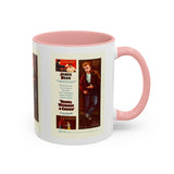 Cult Classic Movie Poster Art Accent Coffee Mug (11, 15oz) - Rebel Without A Cause 1955 - POPvault