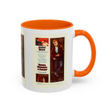 Cult Classic Movie Poster Art Accent Coffee Mug (11, 15oz) - Rebel Without A Cause 1955 - POPvault