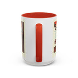 Cult Classic Movie Poster Art Accent Coffee Mug (11, 15oz) - Rebel Without A Cause 1955 - POPvault