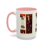 Cult Classic Movie Poster Art Accent Coffee Mug (11, 15oz) - Rebel Without A Cause 1955 - POPvault