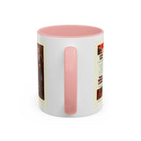 Cult Classic Movie Poster Art Accent Coffee Mug (11, 15oz) - Rebel Without A Cause 1955 - POPvault