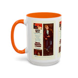 Cult Classic Movie Poster Art Accent Coffee Mug (11, 15oz) - Rebel Without A Cause 1955 - POPvault