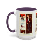 Cult Classic Movie Poster Art Accent Coffee Mug (11, 15oz) - Rebel Without A Cause 1955 - POPvault