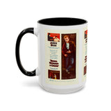 Cult Classic Movie Poster Art Accent Coffee Mug (11, 15oz) - Rebel Without A Cause 1955 - POPvault