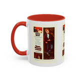 Cult Classic Movie Poster Art Accent Coffee Mug (11, 15oz) - Rebel Without A Cause 1955 - POPvault