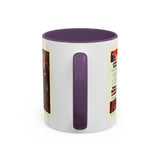Cult Classic Movie Poster Art Accent Coffee Mug (11, 15oz) - Rebel Without A Cause 1955 - POPvault