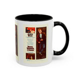 Cult Classic Movie Poster Art Accent Coffee Mug (11, 15oz) - Rebel Without A Cause 1955 - POPvault