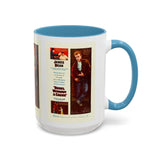 Cult Classic Movie Poster Art Accent Coffee Mug (11, 15oz) - Rebel Without A Cause 1955 - POPvault