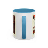 Cult Classic Movie Poster Art Accent Coffee Mug (11, 15oz) - Rebel Without A Cause 1955 - POPvault