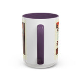 Cult Classic Movie Poster Art Accent Coffee Mug (11, 15oz) - Rebel Without A Cause 1955 - POPvault
