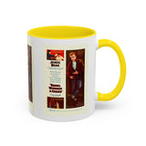 Cult Classic Movie Poster Art Accent Coffee Mug (11, 15oz) - Rebel Without A Cause 1955 - POPvault