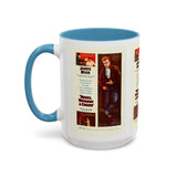 Cult Classic Movie Poster Art Accent Coffee Mug (11, 15oz) - Rebel Without A Cause 1955 - POPvault