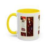 Cult Classic Movie Poster Art Accent Coffee Mug (11, 15oz) - Rebel Without A Cause 1955 - POPvault