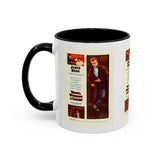 Cult Classic Movie Poster Art Accent Coffee Mug (11, 15oz) - Rebel Without A Cause 1955 - POPvault