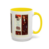 Cult Classic Movie Poster Art Accent Coffee Mug (11, 15oz) - Rebel Without A Cause 1955 - POPvault