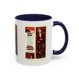 Cult Classic Movie Poster Art Accent Coffee Mug (11, 15oz) - Rebel Without A Cause 1955 - POPvault