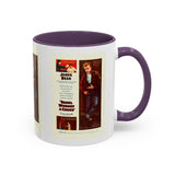 Cult Classic Movie Poster Art Accent Coffee Mug (11, 15oz) - Rebel Without A Cause 1955 - POPvault