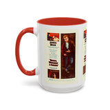 Cult Classic Movie Poster Art Accent Coffee Mug (11, 15oz) - Rebel Without A Cause 1955 - POPvault