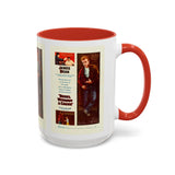Cult Classic Movie Poster Art Accent Coffee Mug (11, 15oz) - Rebel Without A Cause 1955 - POPvault