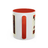 Cult Classic Movie Poster Art Accent Coffee Mug (11, 15oz) - Rebel Without A Cause 1955 - POPvault