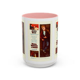 Cult Classic Movie Poster Art Accent Coffee Mug (11, 15oz) - Rebel Without A Cause 1955 - POPvault