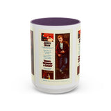 Cult Classic Movie Poster Art Accent Coffee Mug (11, 15oz) - Rebel Without A Cause 1955 - POPvault