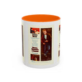 Cult Classic Movie Poster Art Accent Coffee Mug (11, 15oz) - Rebel Without A Cause 1955 - POPvault