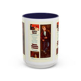 Cult Classic Movie Poster Art Accent Coffee Mug (11, 15oz) - Rebel Without A Cause 1955 - POPvault