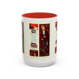 Cult Classic Movie Poster Art Accent Coffee Mug (11, 15oz) - Rebel Without A Cause 1955 - POPvault