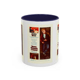Cult Classic Movie Poster Art Accent Coffee Mug (11, 15oz) - Rebel Without A Cause 1955 - POPvault