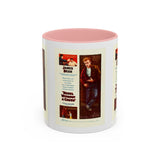 Cult Classic Movie Poster Art Accent Coffee Mug (11, 15oz) - Rebel Without A Cause 1955 - POPvault