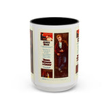 Cult Classic Movie Poster Art Accent Coffee Mug (11, 15oz) - Rebel Without A Cause 1955 - POPvault