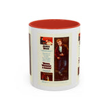 Cult Classic Movie Poster Art Accent Coffee Mug (11, 15oz) - Rebel Without A Cause 1955 - POPvault