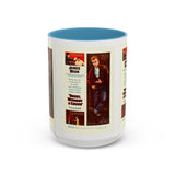 Cult Classic Movie Poster Art Accent Coffee Mug (11, 15oz) - Rebel Without A Cause 1955 - POPvault
