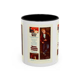 Cult Classic Movie Poster Art Accent Coffee Mug (11, 15oz) - Rebel Without A Cause 1955 - POPvault