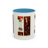 Cult Classic Movie Poster Art Accent Coffee Mug (11, 15oz) - Rebel Without A Cause 1955 - POPvault