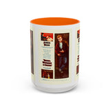 Cult Classic Movie Poster Art Accent Coffee Mug (11, 15oz) - Rebel Without A Cause 1955 - POPvault
